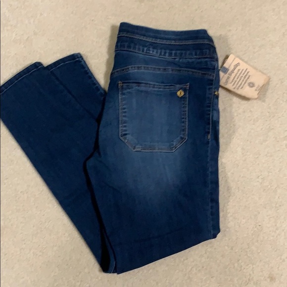Democracy Denim - Democracy flat front jeans